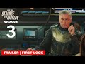 Star Trek Strange New Worlds Season 3 Trailer 2025 First Look Release Date Paramount Plus