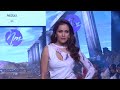 Indian Model In Bikini Ramp At Triumph Fashion Show