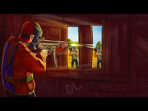 HOW A 45,000 HOUR GROUP USED THE WINTER UPDATE TO DOMINATE WIPE! - RUST