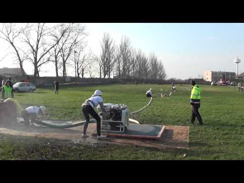 13.12.2014 Zeleneč - DHZ Hrnčiarovce