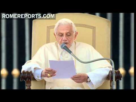 Papa prosigue catequesis sobre la oración y habla del profeta Elías