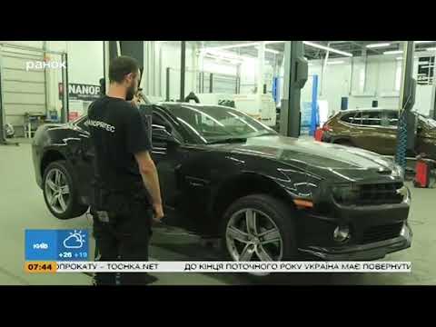 Захисна композиція Nanoprotec M Gear - особливості і призначення