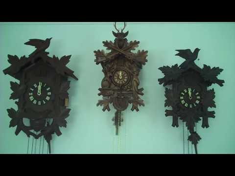 Cuckoo Clocks
