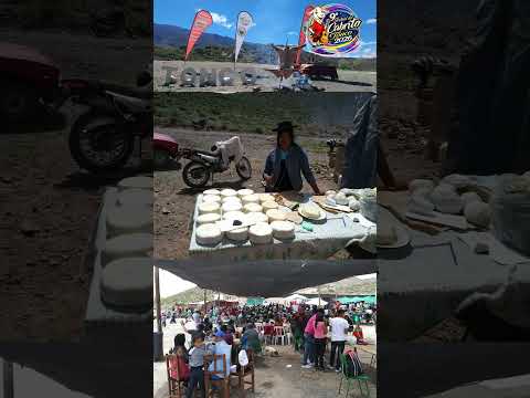 9° Festival del Cabrito ¡Lo mejor de nuestra tierra te espera en Tonco - Payogasta! 🙌