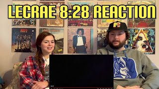 LECRAE- 8:28- REACTION!!