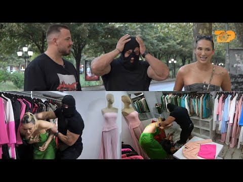 Kamera e fshehtë/ Merret peng Antonela Berisha, alarmohen njerëzit në bllok-E Diell 17.09.2023