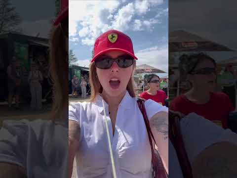 🏎️ Életem első Forma–1-es Magyar Nagydíja… és egy dolgot nagyon alábecsültem. 😳🏁 A tévé egyszerűe
