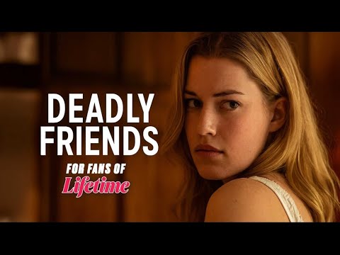 Deadly Friends FULL MOVIE | For Fans Of Lifetime Thriller Movies | Alice Krige | Femme Fatales