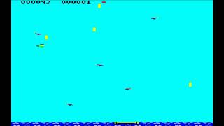 Copter for the BBC Micro