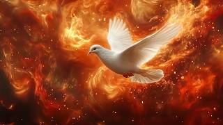 963hZ frequency of Holy Spirit, Manifest Miracles And Blessings, Positive Energy Boost