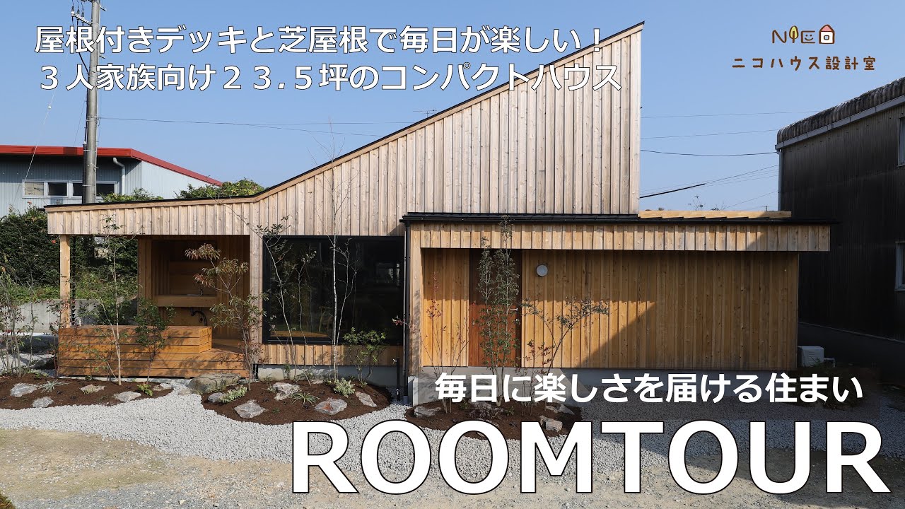 動画をチェック