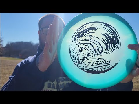 ZEPHYR from INNOVA | Throwing EVERY Disc Possible | #367