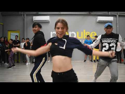 CALIENTE REMIX - YOVANE ROMÁN COREO