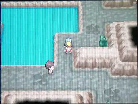 Pokémon Soul Silver Walkthrough Part 8: Azalea town!