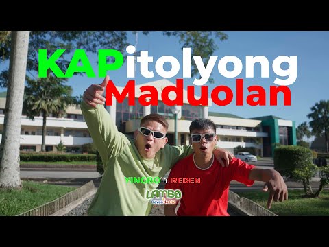 Yingbo - Kapitolyong Madoulan OFFICIAL MUSIC VIDEO