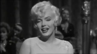 Marilyn Monroe - Wanna Be Loved By You