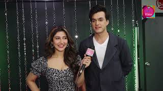 Mohsin Khan & Sonarika Bhadoria EXCLUSIVE Interview for song Shonk Se -Lots Of FUN In This Interview video