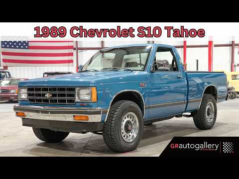 1989 Chevrolet S10 (CC-2088551) for sale in Kentwood, Michigan