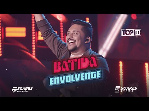 DVD - Forró Top 10 - Batida Envolvente (Vídeo Oficial) Lançamento 2025