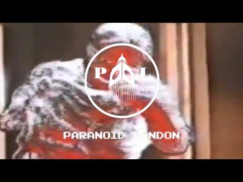 Paranoid London - Paris Dub 3 - Paranoid London Records