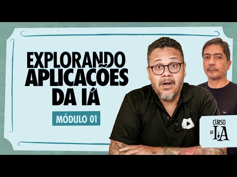 Curso Grátis de Inteligência Artificial CursoemVideo IA