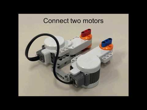 Motor & Generator / LEGO