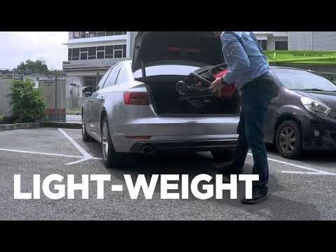 S2880 SCR16 Stroller