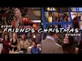 The Ones From The Christmas Episodes Friends