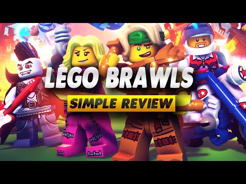 Lego Brawls Review - Simple Review