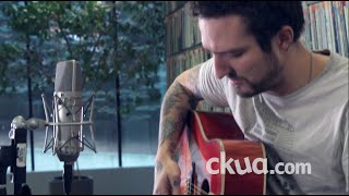 Live in the Library | Frank Turner