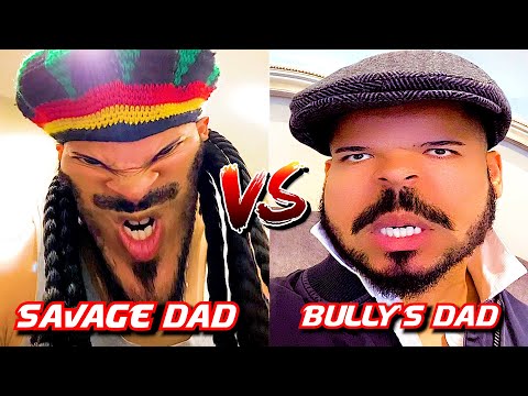 SAVAGE DAD VS BULLY'S DAD {part 2} | Jeremy Lynch