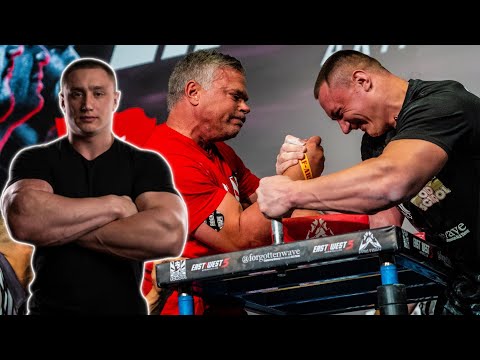 Oleg Petrenko explains how strong John Brzenk is