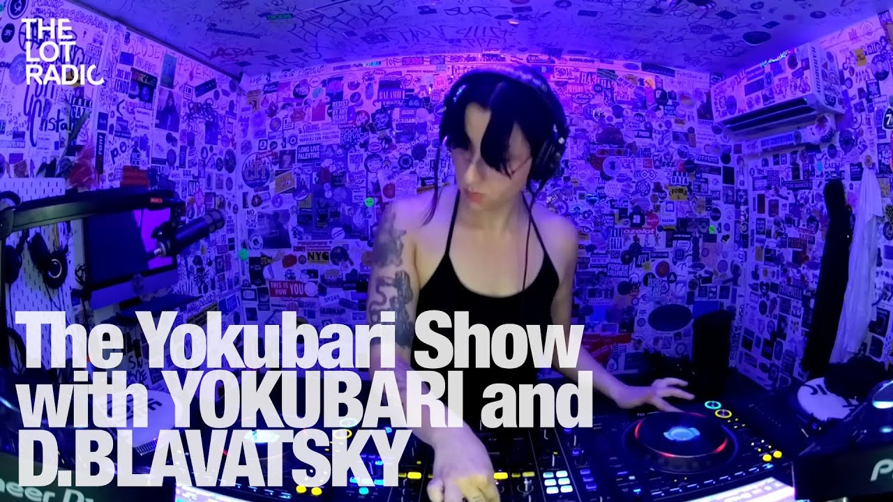 D Blavatsky - The Yokubari Show