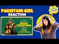 Pakistani Girl React To Merry Christmas - Hindi Trailer | Vijay Sethupathi | Katrina Kaif