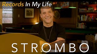 Strombo - Records In My Life (2024 Interview)