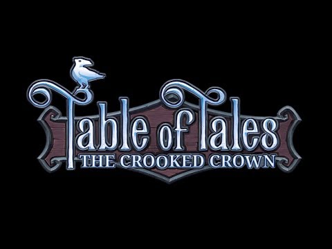 Table of Tales: The Crooked Crown | Teaser Trailer thumbnail