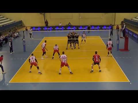 Crvena Zvezda - Savo Volley, CEV Cup 08/11/22