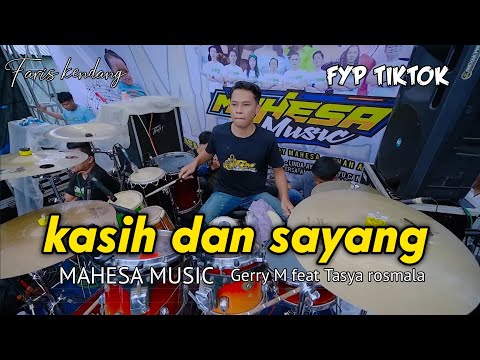 KAU KECUP BIBIRKU DUET TELUCU GERRY FT TASYA ROSMALA // FARIS KENDANG EO EO LAGI