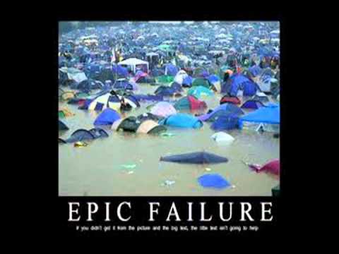 Epic Fail Compilation 1!