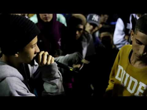 Doug vs Samurai -  SEMI- 251 º Batalha do Tanque - São Gonçalo - 2017