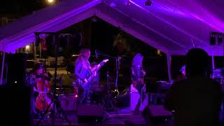 Chelsea Sadler at Lincolnville Porchfest 11/11/2018