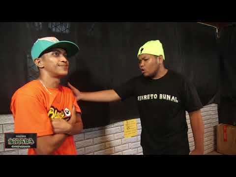 UBUSAY RASA 3 SEMI FINAL Ilonggo Mikropono(RAPZAG VS EUGENE)