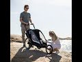 New Multifunctional Trailers From Hamax Cocoon And Breeze