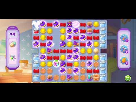 Playrix Homescapes Gameplay Walkthrough Level 10616