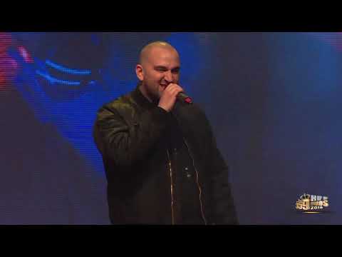 Bobby Vaklinov 359 Hip Hop Awards 2019