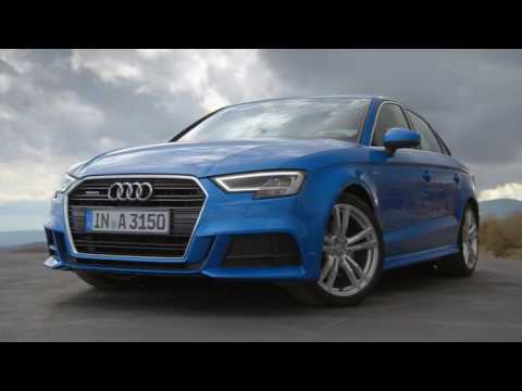 2017 Audi A3 Sedan Interior, Exterior and Drive