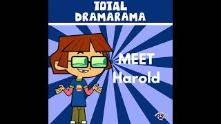 Total DramaRama: Meet the Characters 