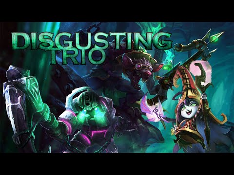 HOW to be unstoppable with TWITCH jungle - Commentary ITA