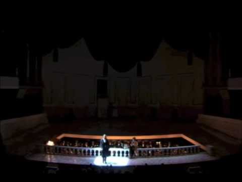 Alessandro Luongo - Deh vieni alla finestra