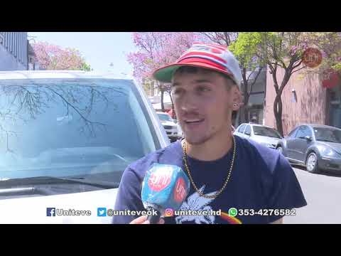 COLUMNA DE ESPECTÁCULOS - RODRIGO URQUÍA